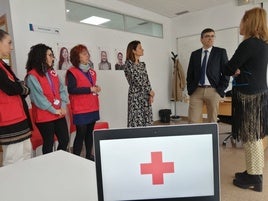 El SAE atiende en Granada a casi 300 mujeres víctimas de violencia de género a través de una unidad específica