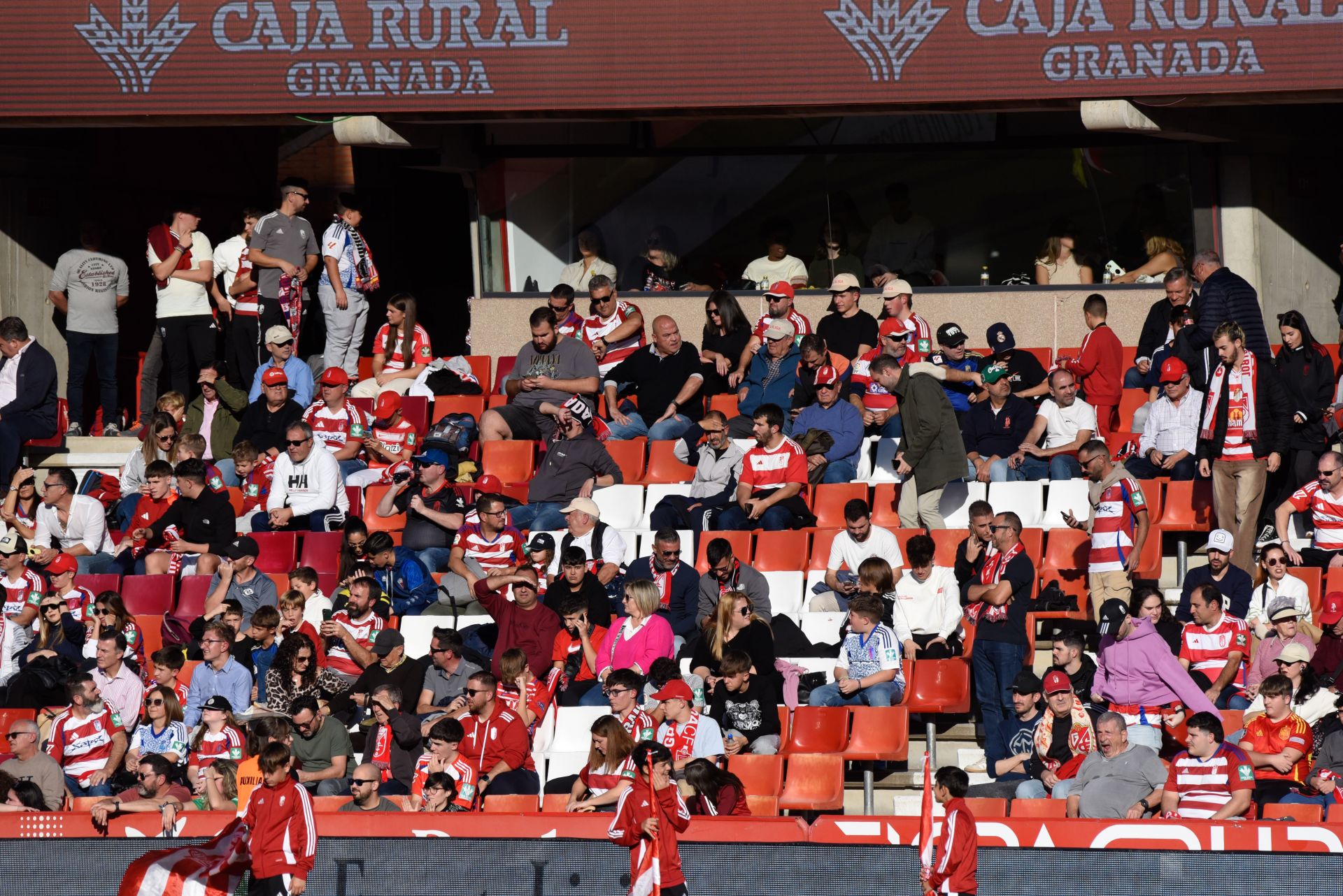 Encuéntrate en Los Cármenes en el Granada-Cádiz