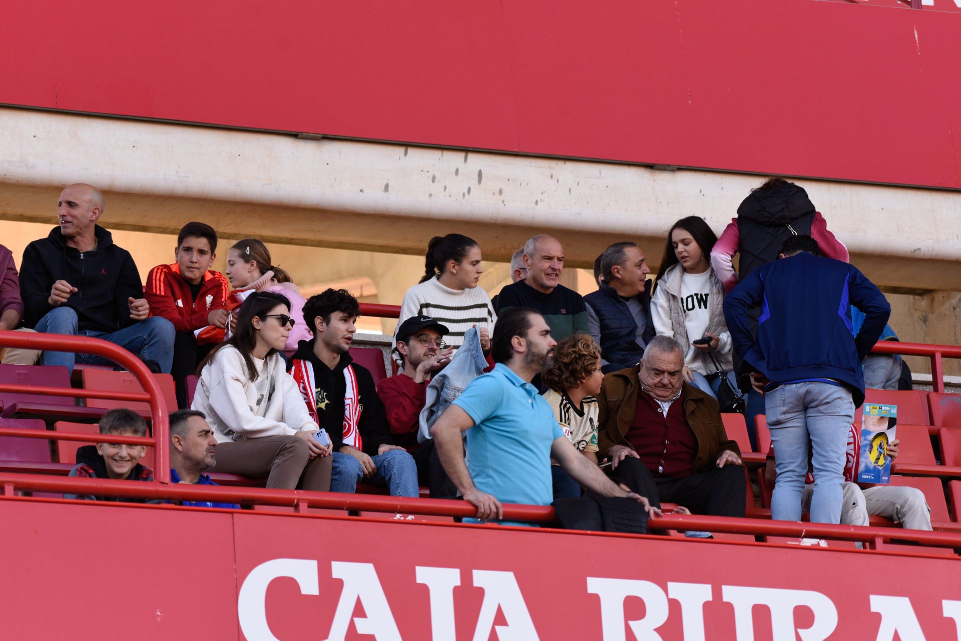 Encuéntrate en Los Cármenes en el Granada-Cádiz