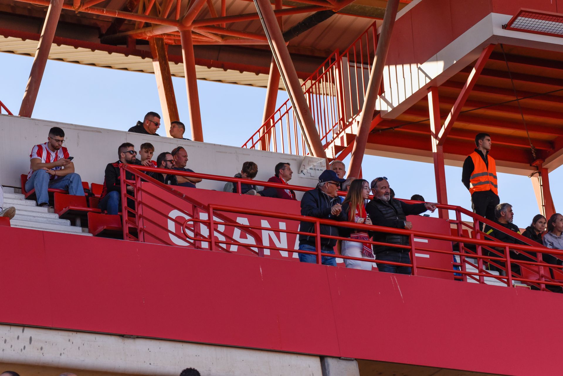 Encuéntrate en Los Cármenes en el Granada-Cádiz