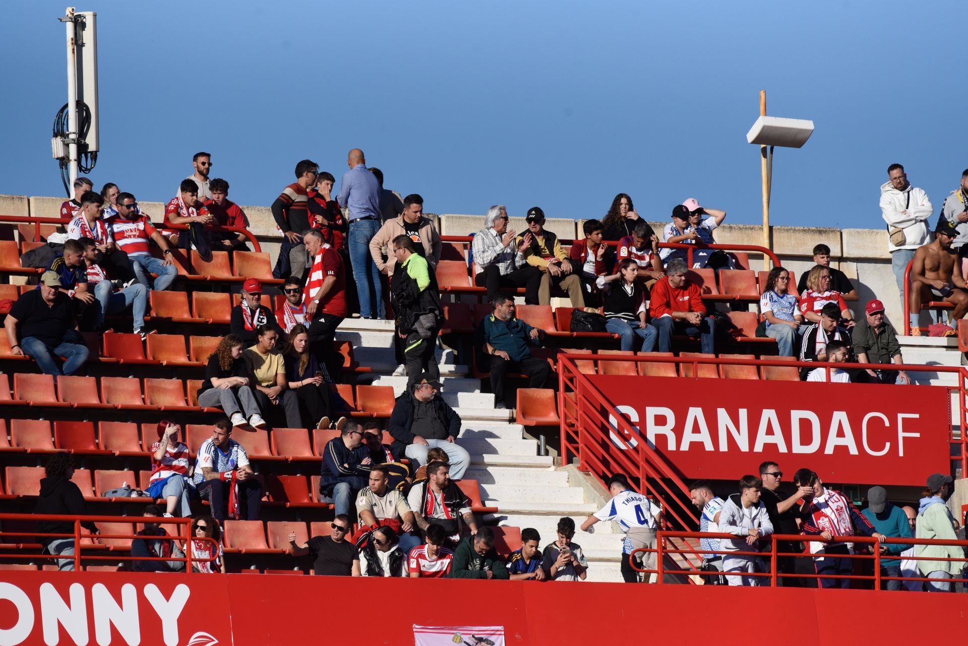 Encuéntrate en Los Cármenes en el Granada-Cádiz