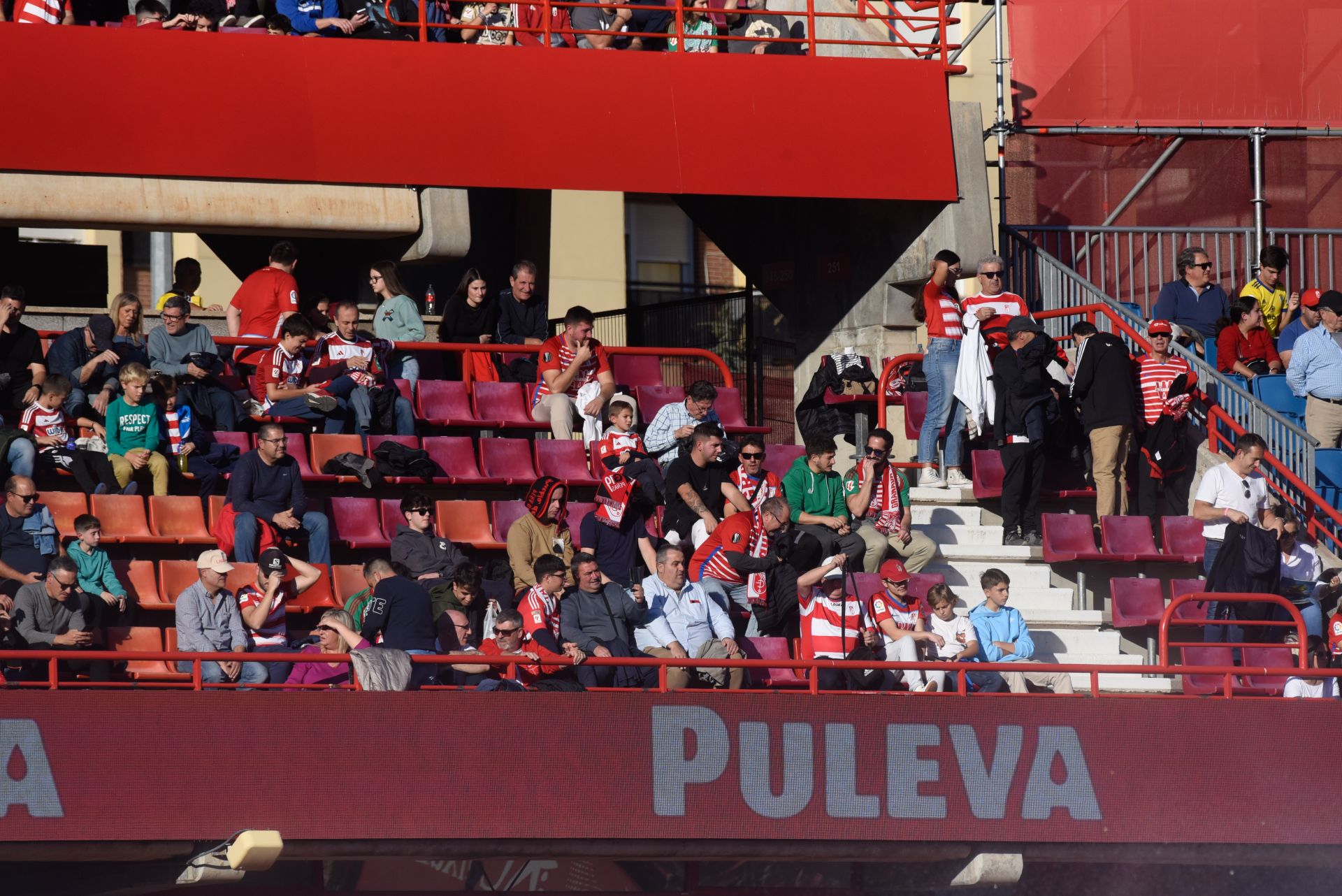 Encuéntrate en Los Cármenes en el Granada-Cádiz