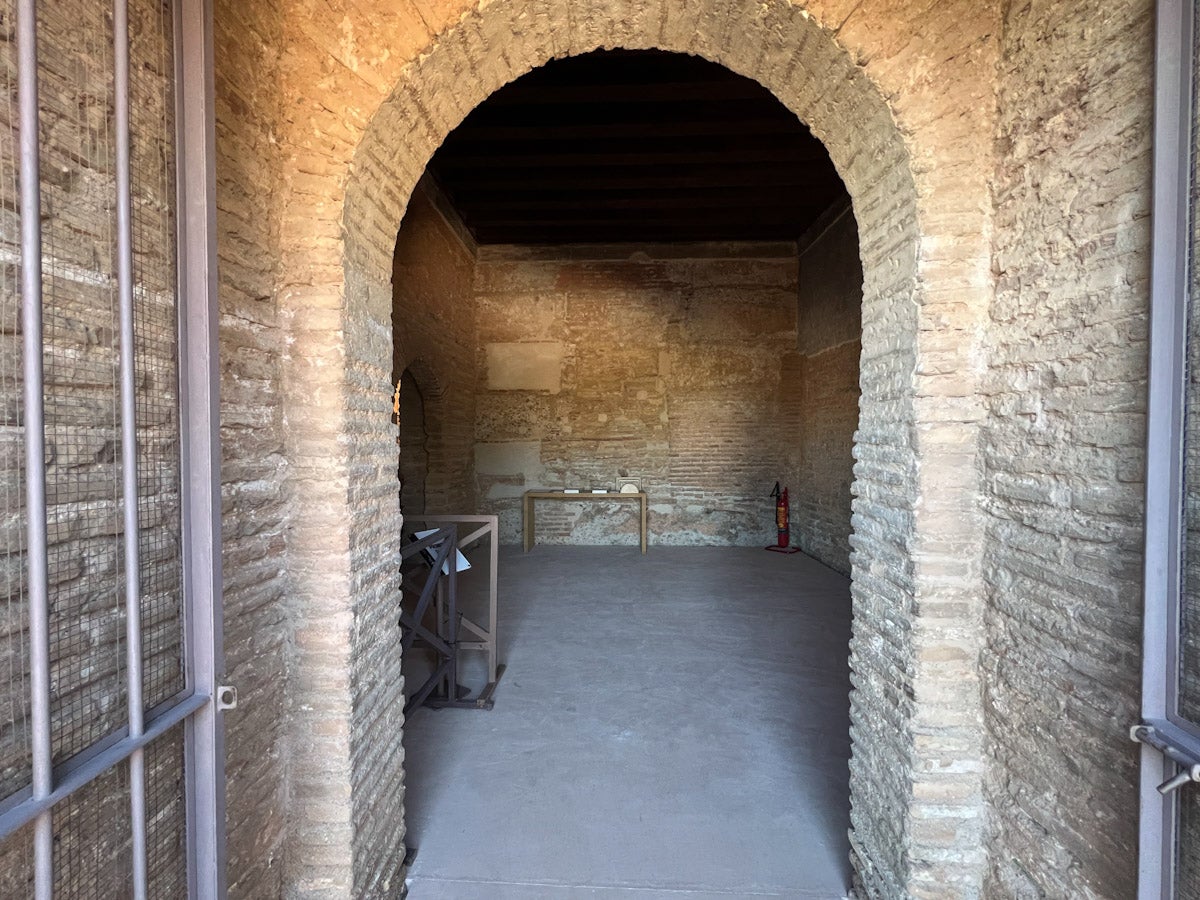 Las imágenes de la visita a Torres Bermejas