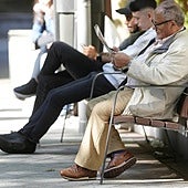 Estos son los pensionistas que no cobrarán la paga extra de Navidad.