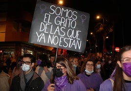 25N: un día de lucha y reivindicación