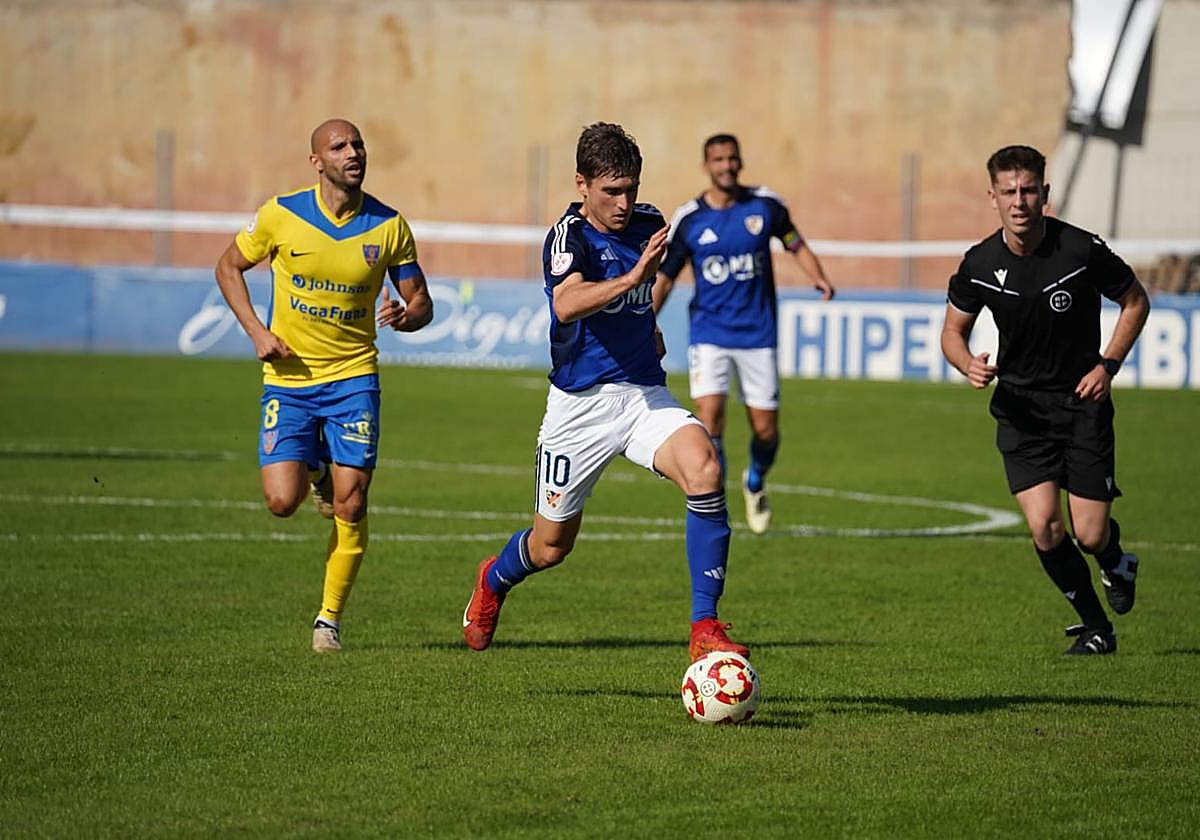 Un Linares en caída libre enciende las alarmas