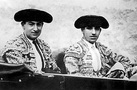 'Joselito' y Juan Belmonte