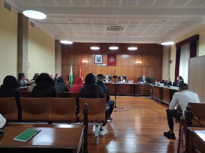 Condenados a seis meses de cárcel y multas de 420 euros por una agresión homófoba grupal en Jaén