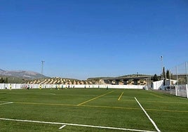 Imagen de archivo del campo de Villanueva de Mesía.