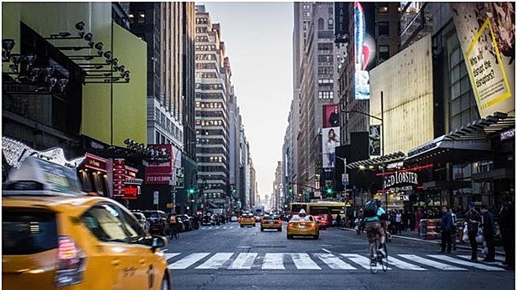 Descubre el encanto de viajar a Nueva York: La ciudad que nunca duerme