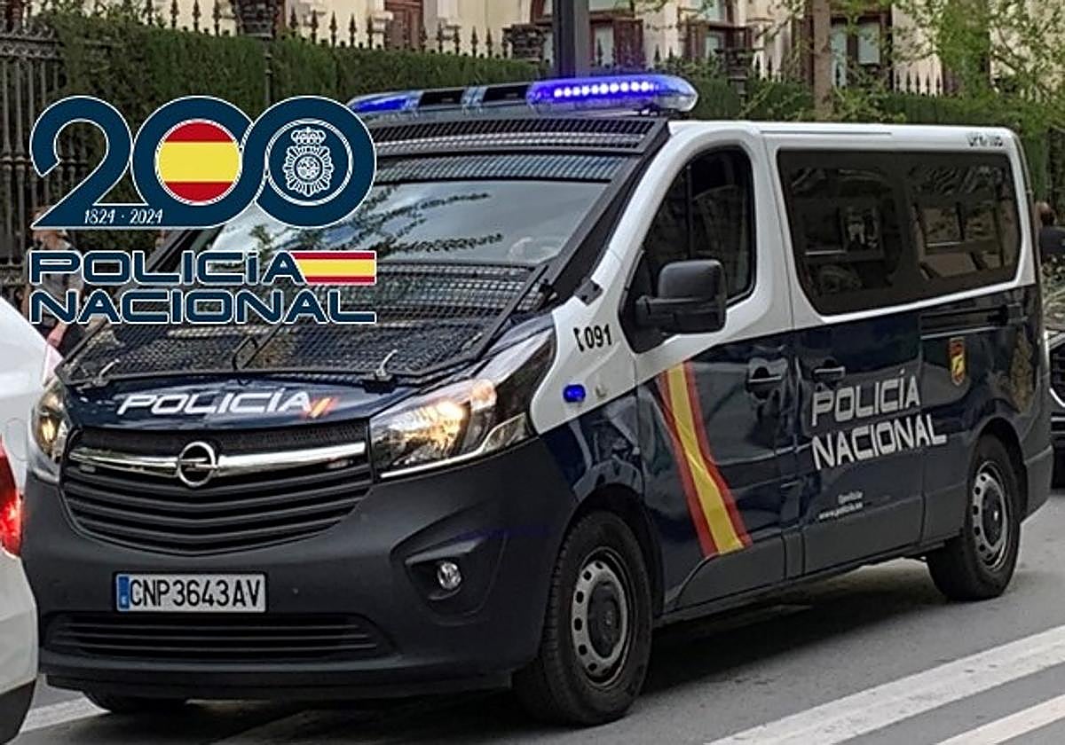 Sorprende a un ladrón con orden de expulsión de España de madrugada en su vivienda de Granada
