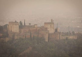 Más calima y chubascos antes de un cambio de tiempo en Andalucía.