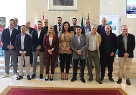 Reunión de la junta directiva de FAMSI