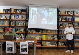 Los arqueólogos de la UJA Luis María Gutierrez y Francisco Pérez ofrecerán la conferencia de clausura.