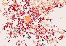 Calle a calle en Granada: explore cómo ha evolucionado el urbanismo en la ciudad