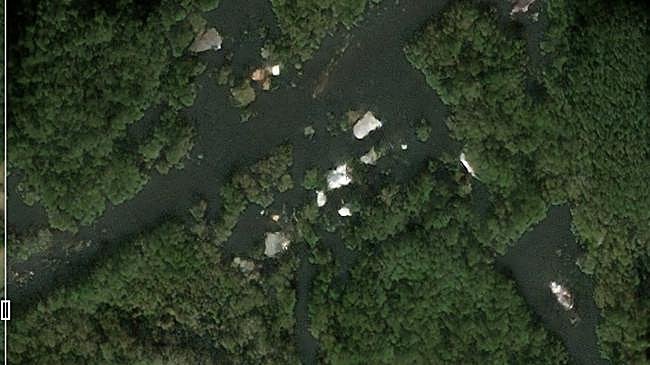 Imagen después - La UGR crea una herramienta que genera imágenes por satélite realistas de futuras inundaciones