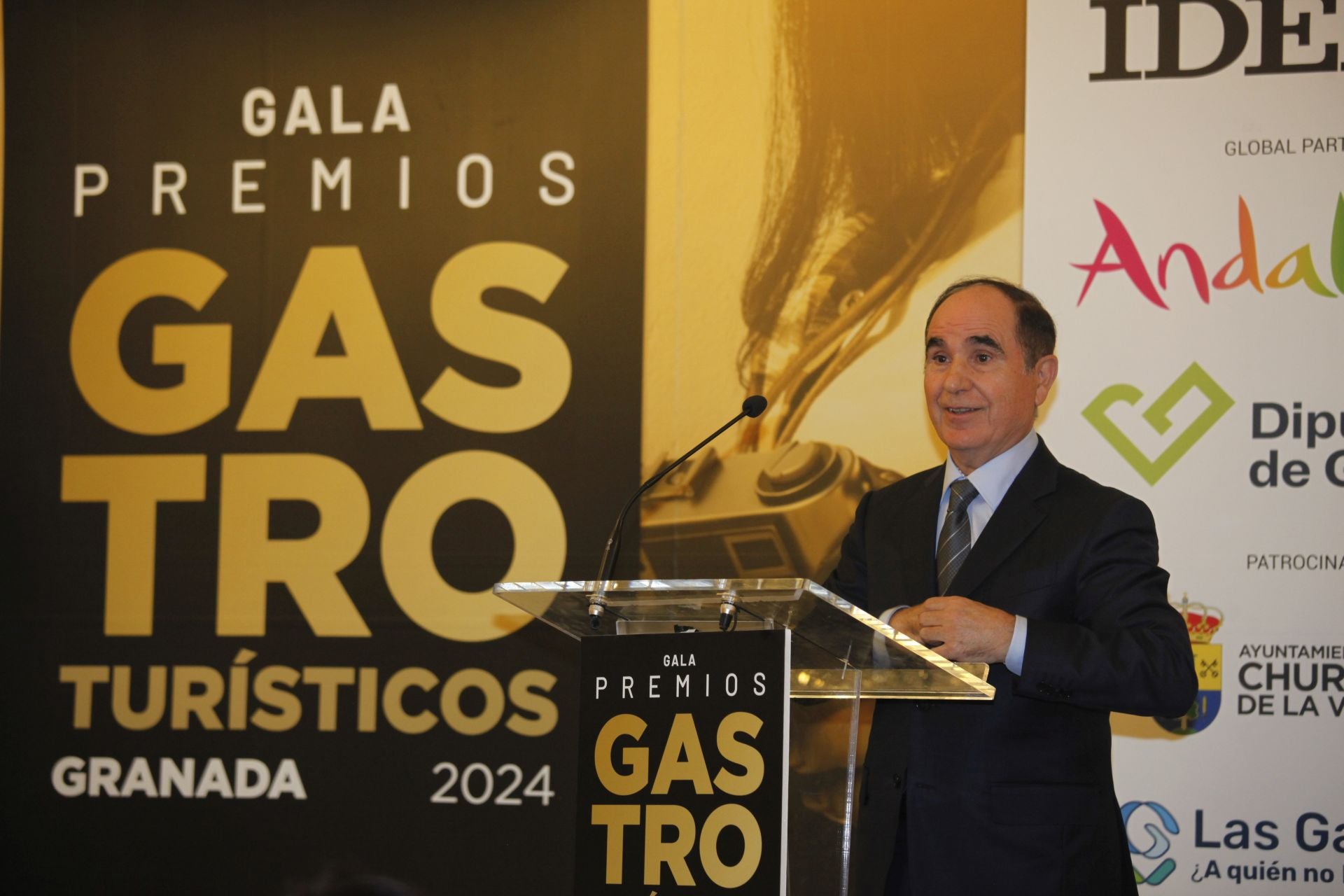 Los Premios Gastroturísticos, en imágenes