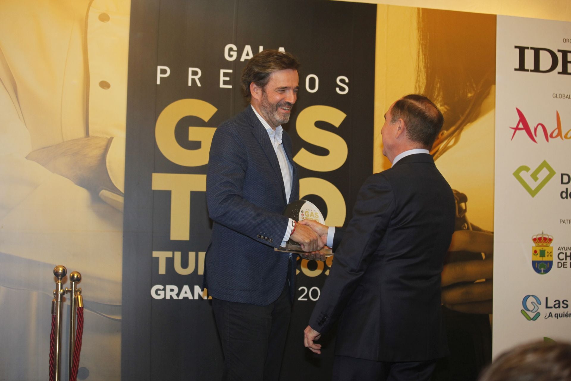 Los Premios Gastroturísticos, en imágenes