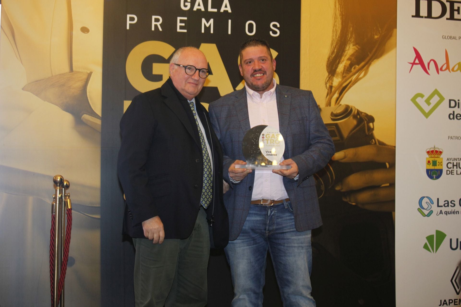 Los Premios Gastroturísticos, en imágenes