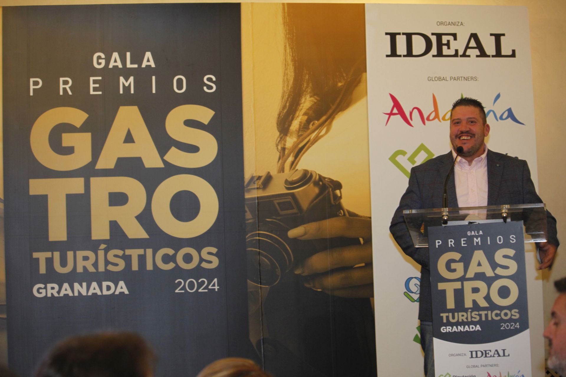 Los Premios Gastroturísticos, en imágenes