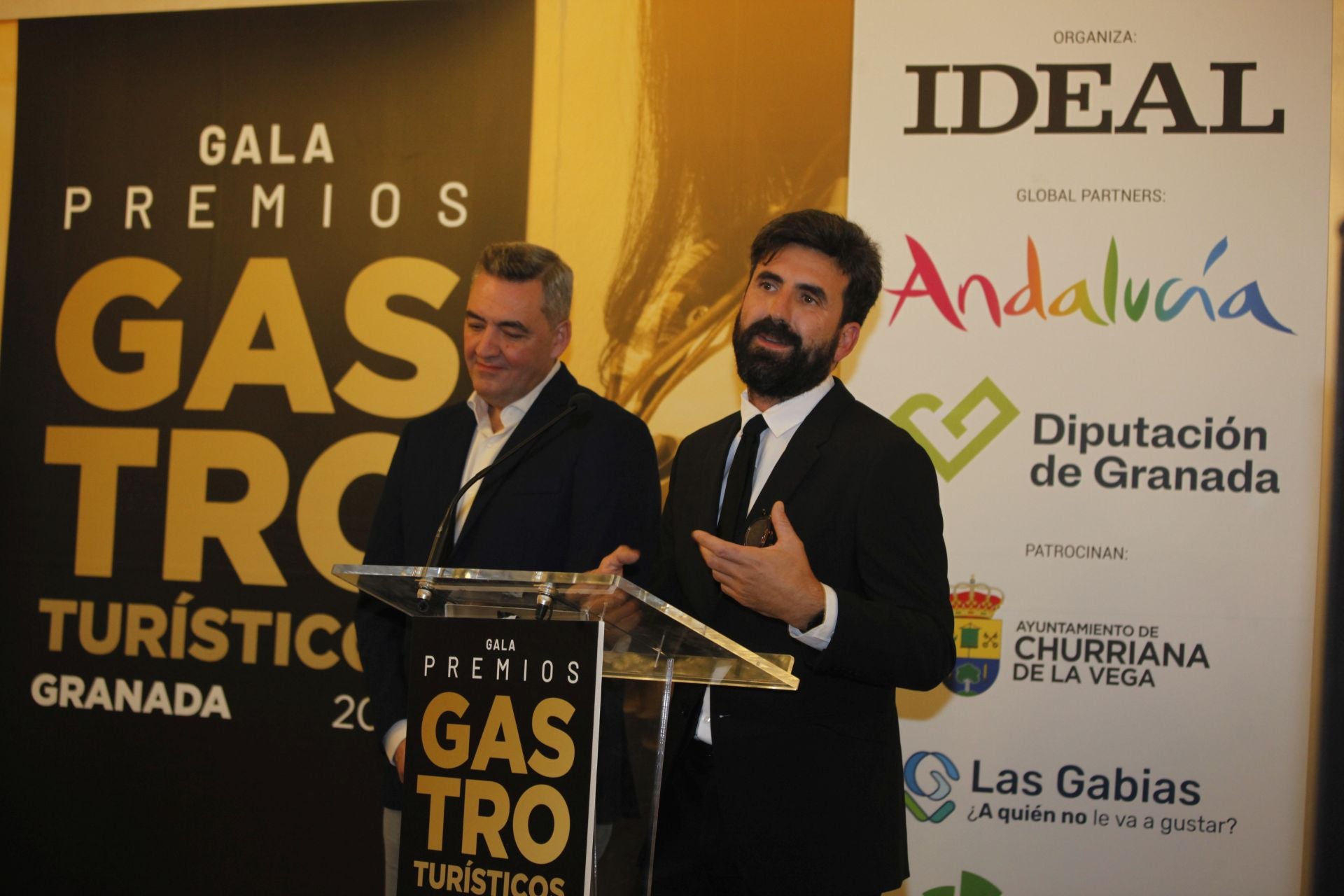 Los Premios Gastroturísticos, en imágenes