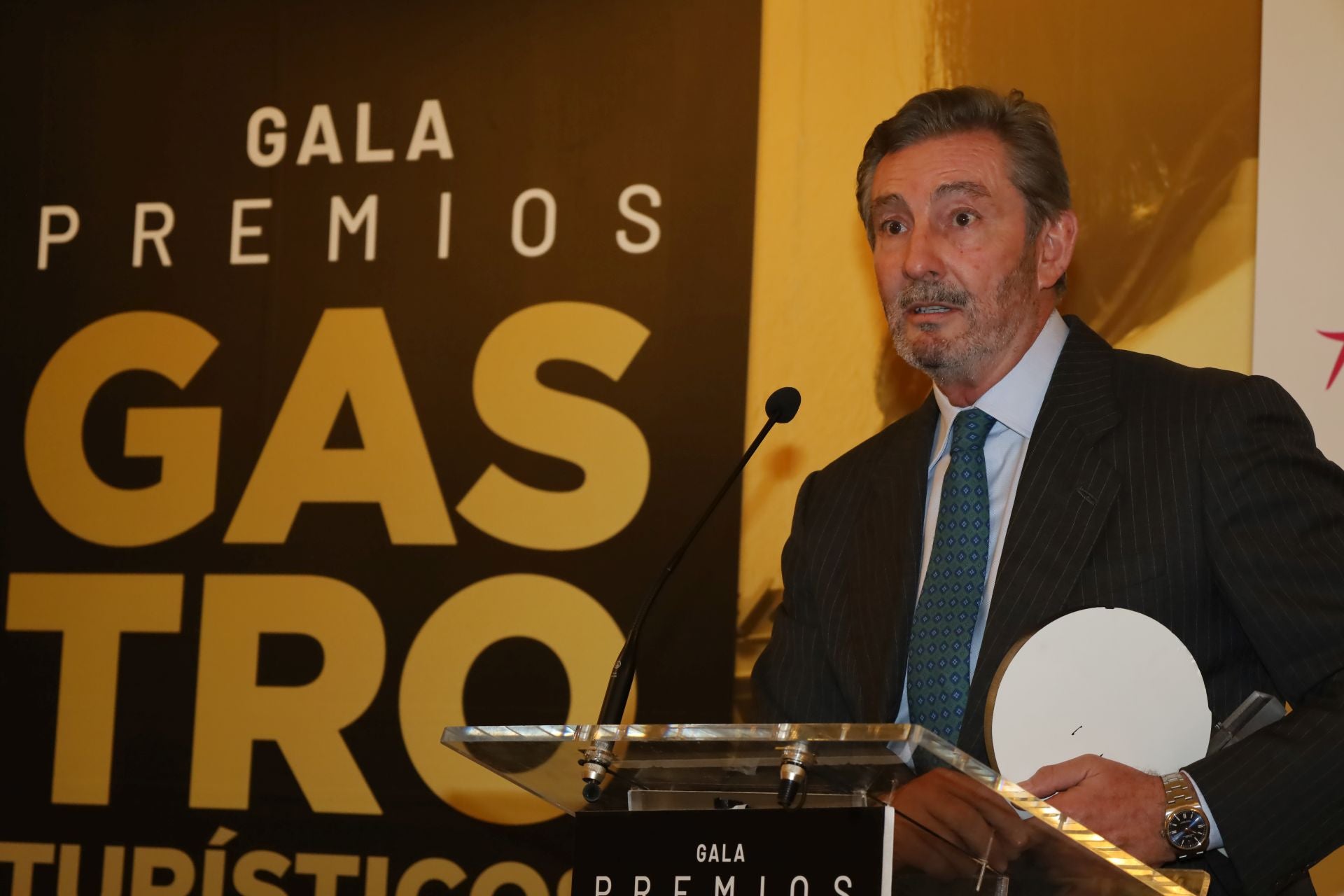 Los Premios Gastroturísticos, en imágenes