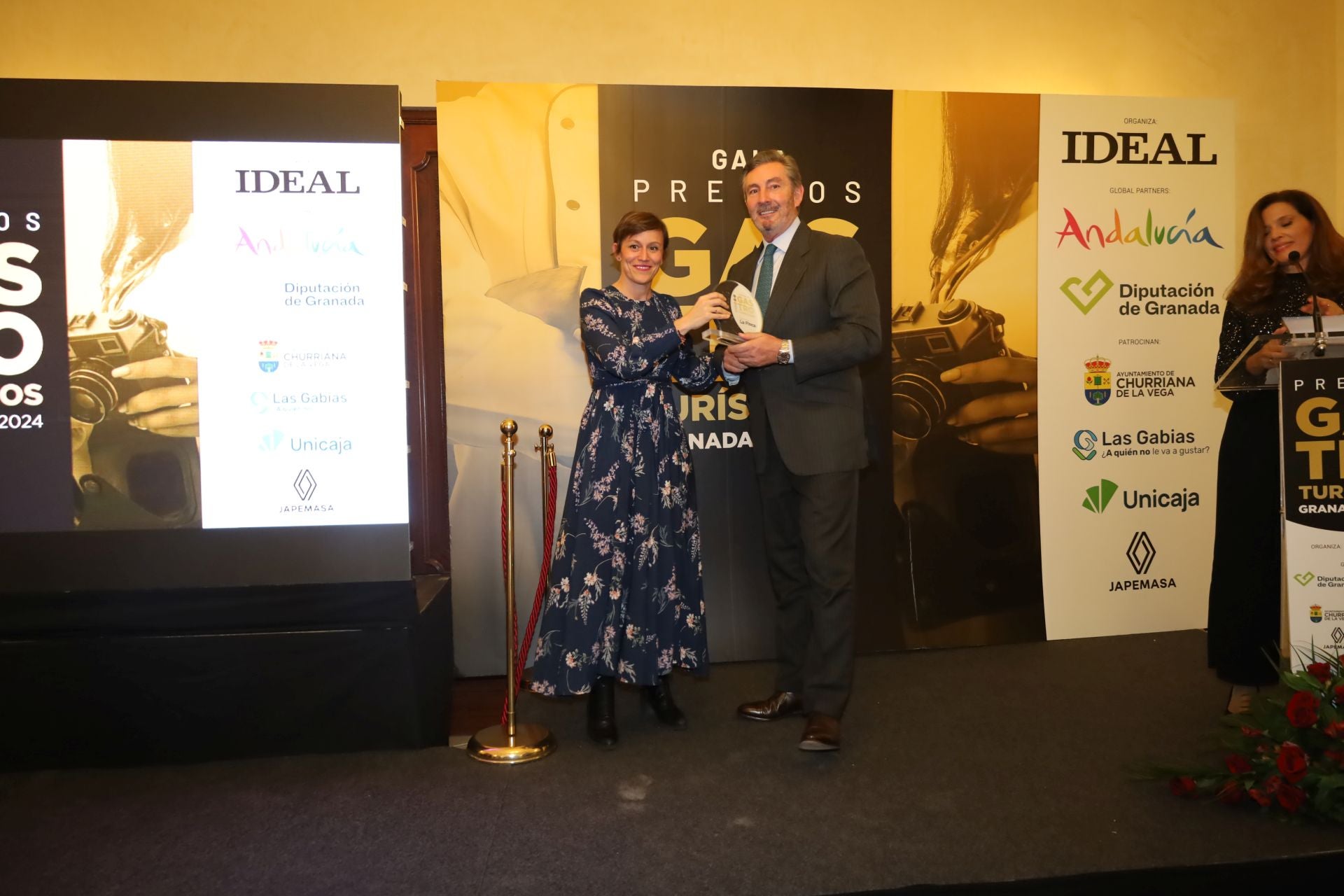 Los Premios Gastroturísticos, en imágenes