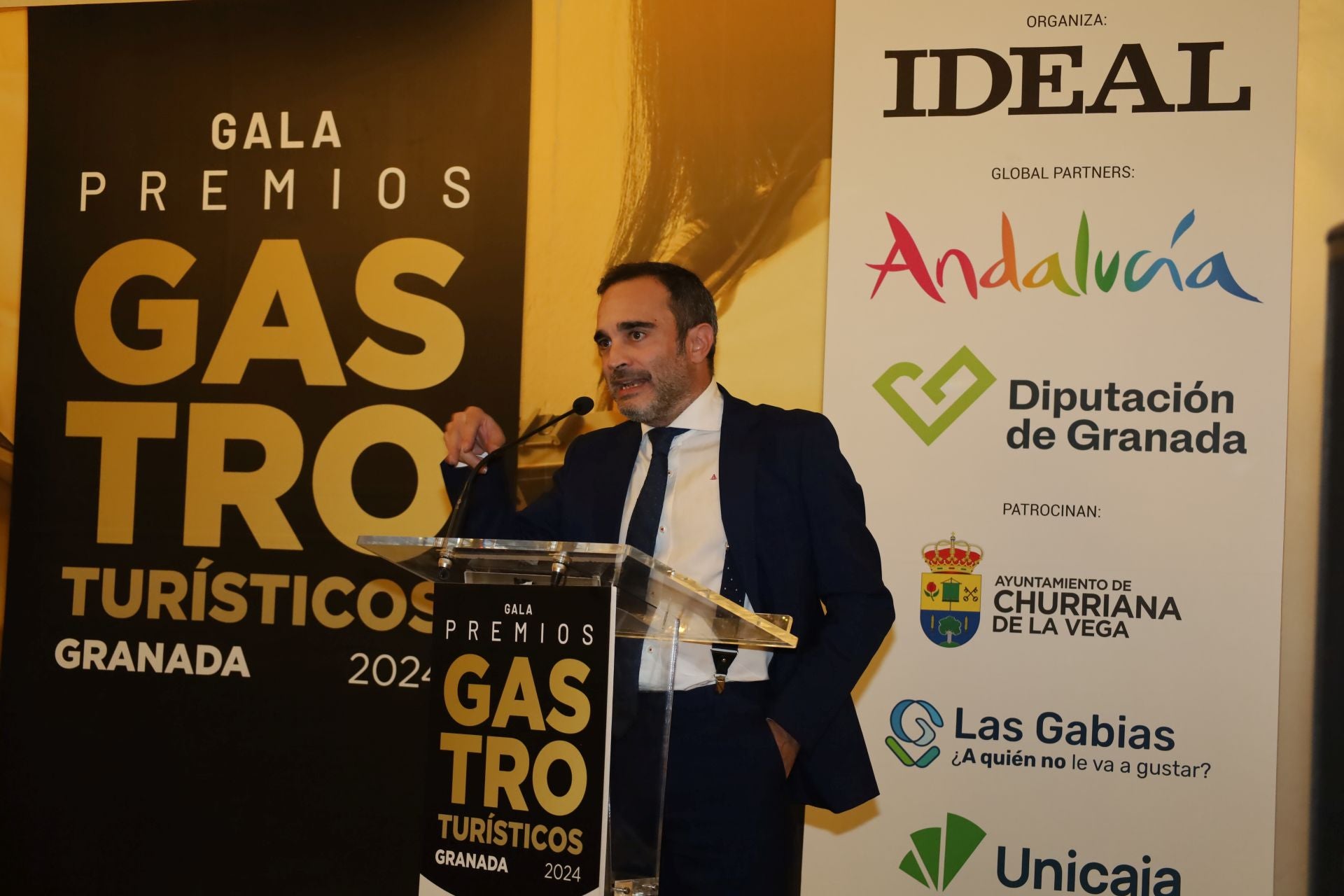 Los Premios Gastroturísticos, en imágenes