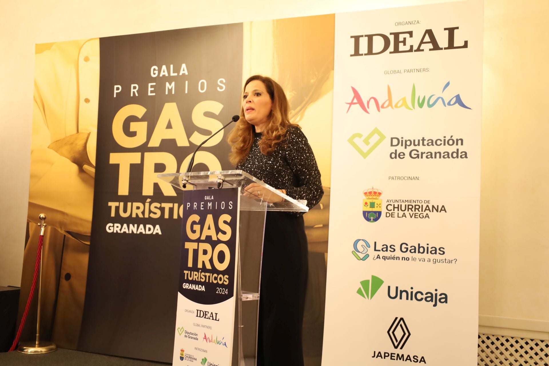 Los Premios Gastroturísticos, en imágenes