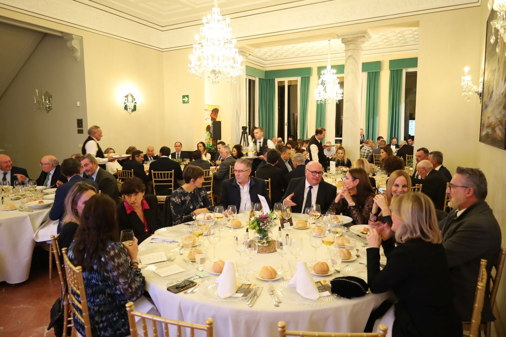 Los Premios Gastroturísticos, en imágenes