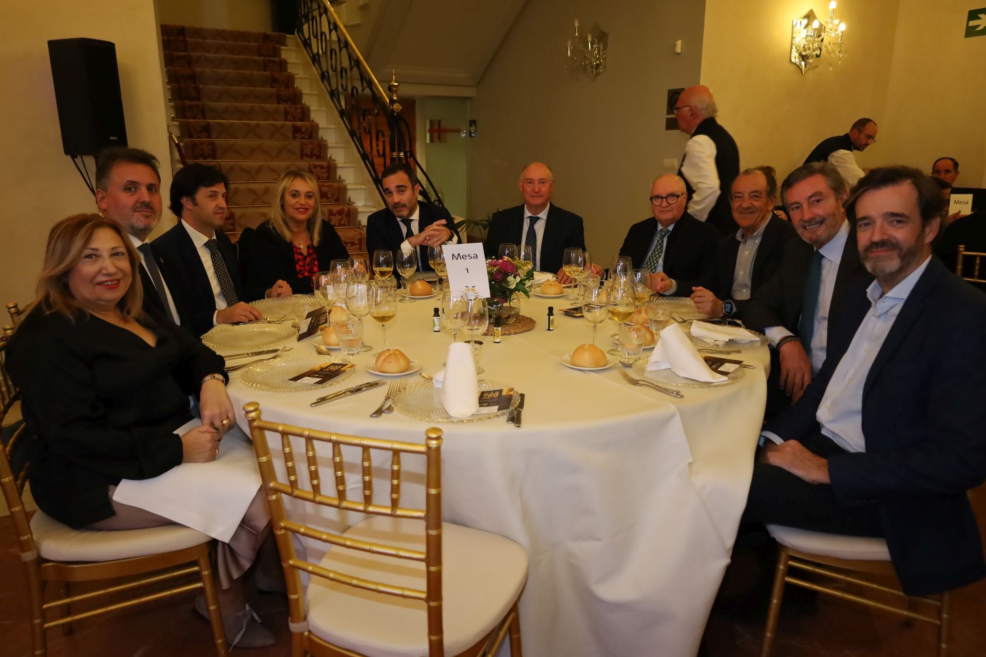 Los Premios Gastroturísticos, en imágenes