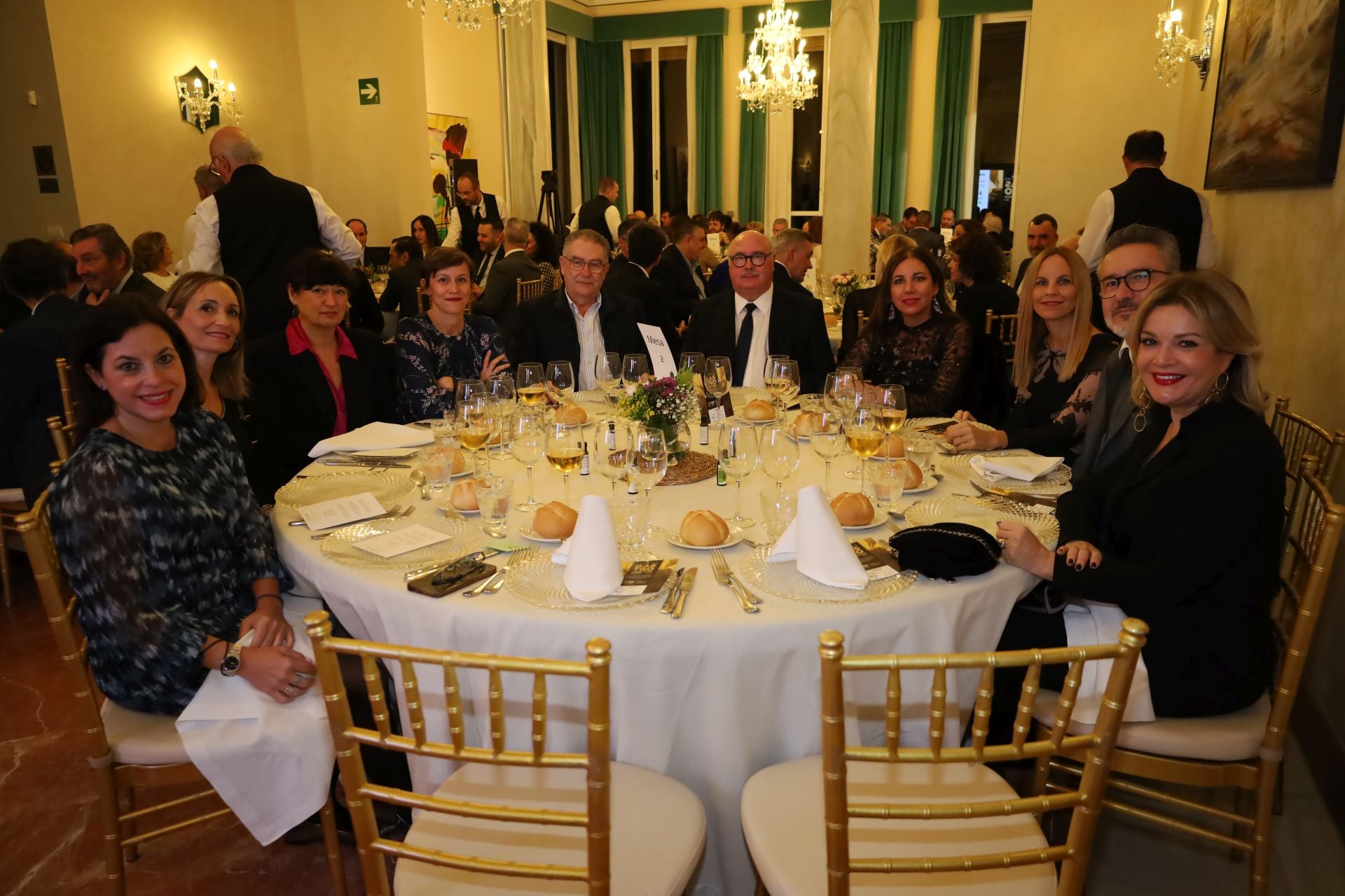 Los Premios Gastroturísticos, en imágenes