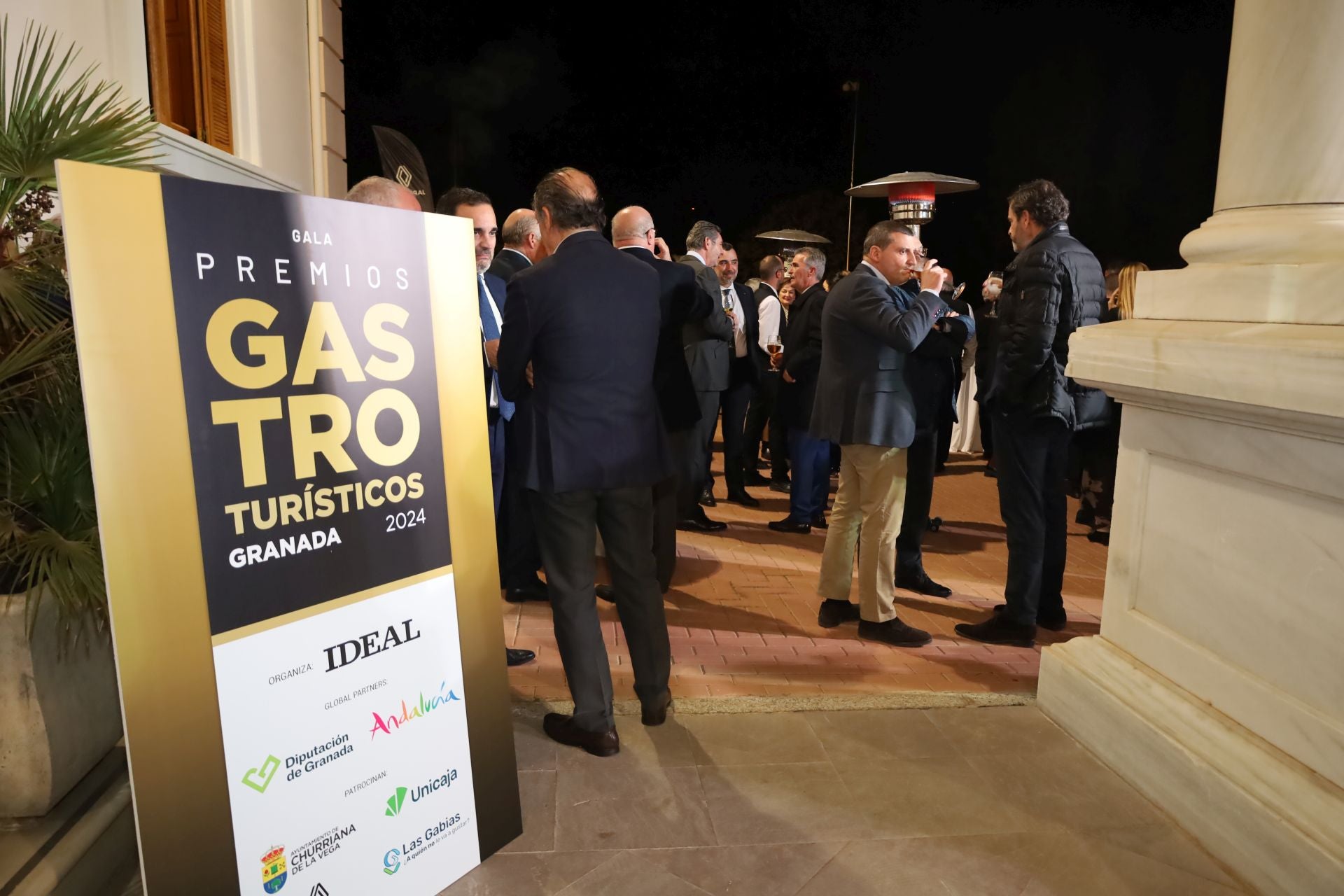 Los Premios Gastroturísticos, en imágenes