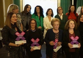 Los galardones reconocen el talento femenino.