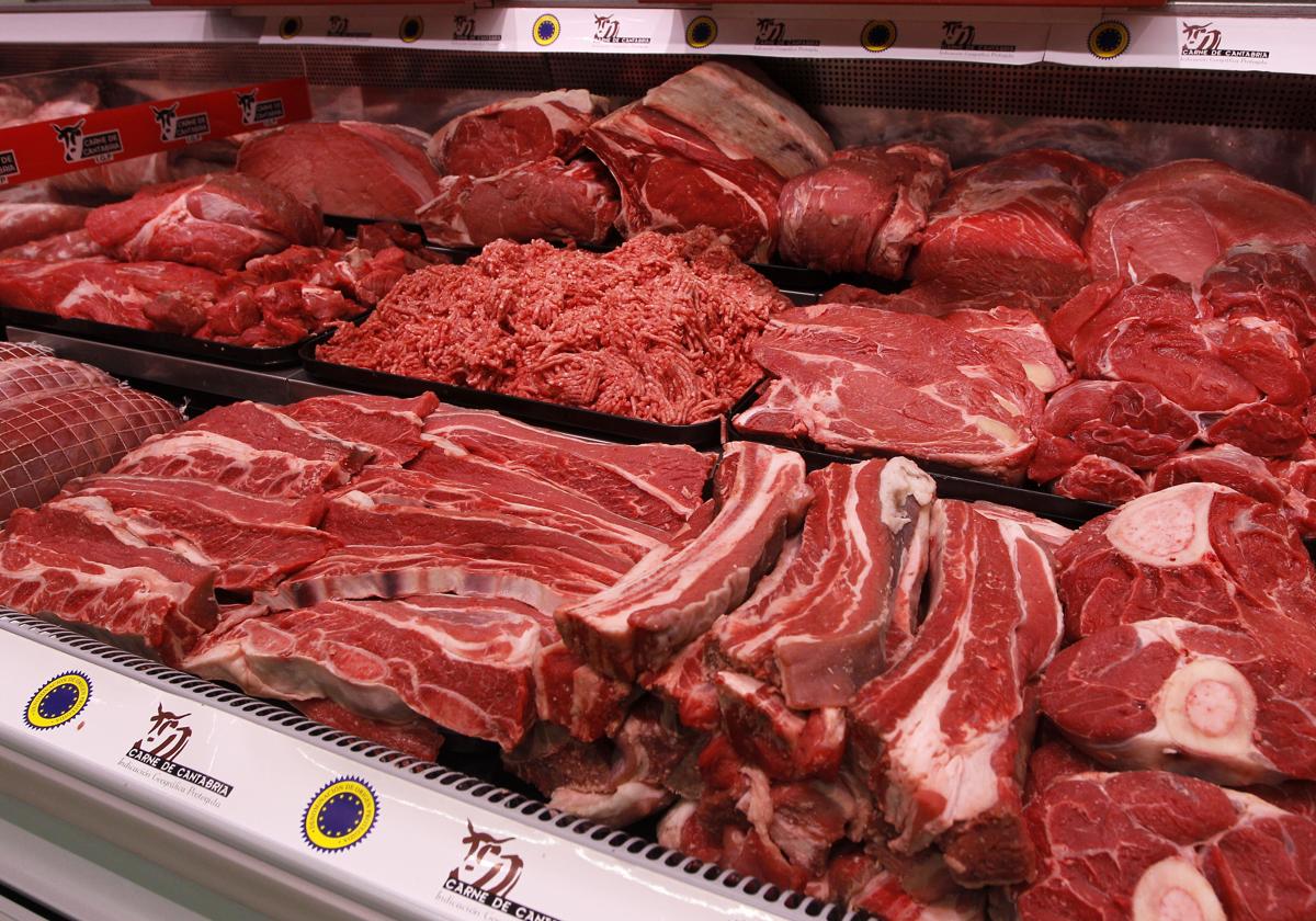 Retiran varias carnes vendidas enm España por listeria