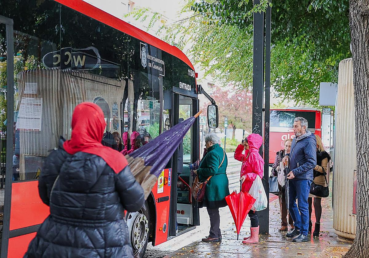 Anuncian la llegada de tormentas a Andalucía.
