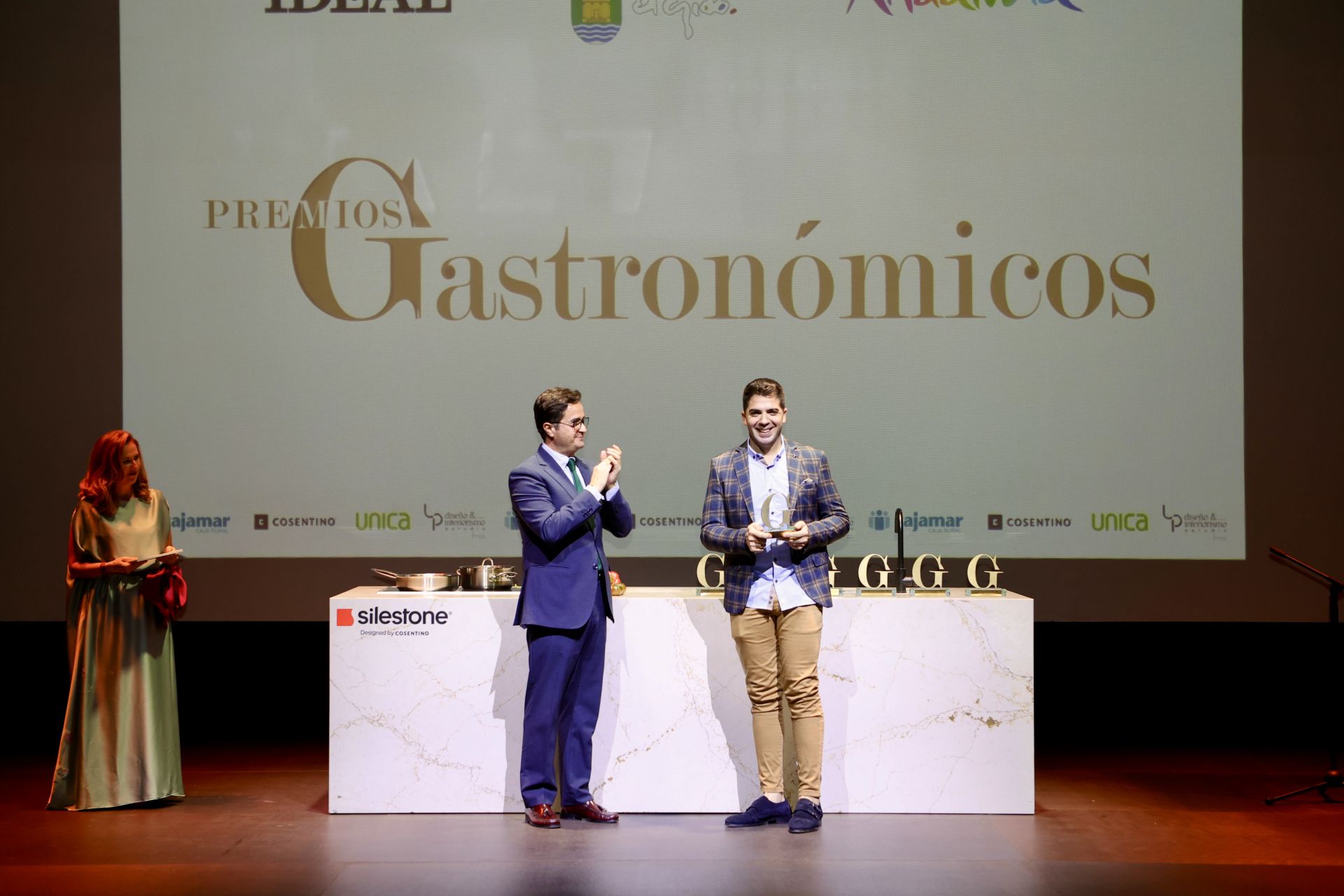 Los reyes de la gastronomía almeriense