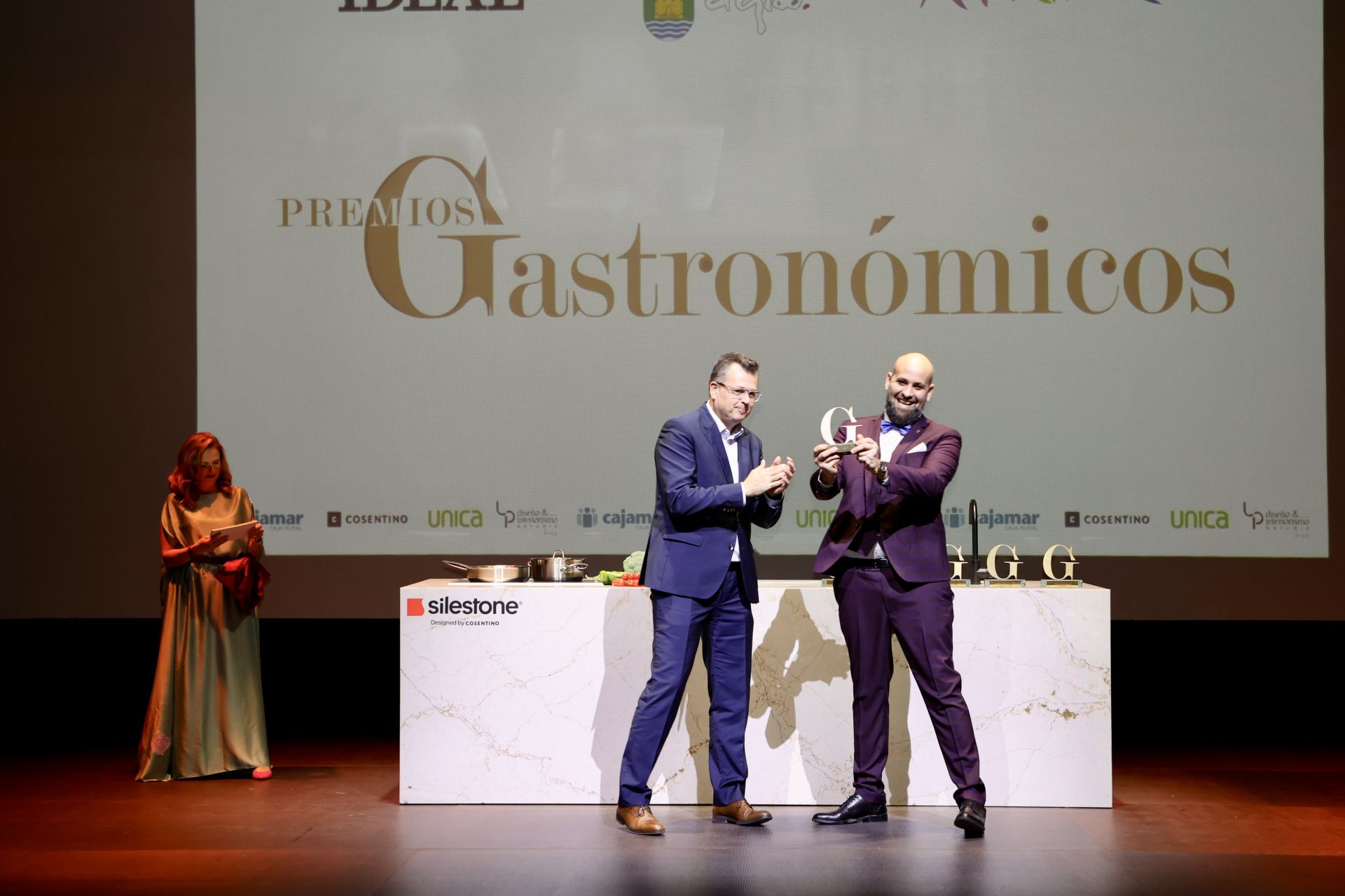 Los reyes de la gastronomía almeriense