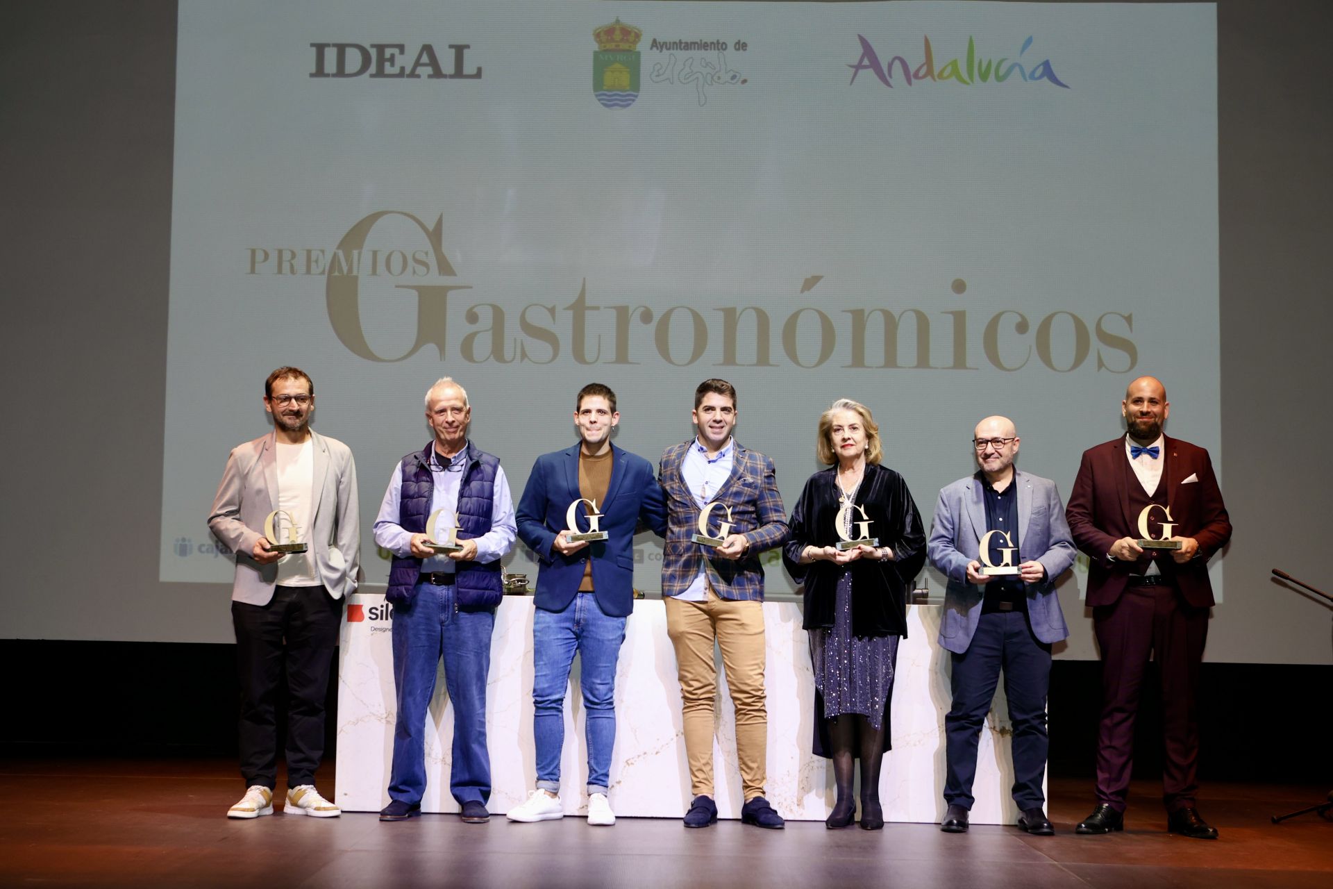 Los reyes de la gastronomía almeriense