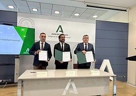 Granada duplica sus medios con 52 quitanieves para hacer frente a temporales de invierno