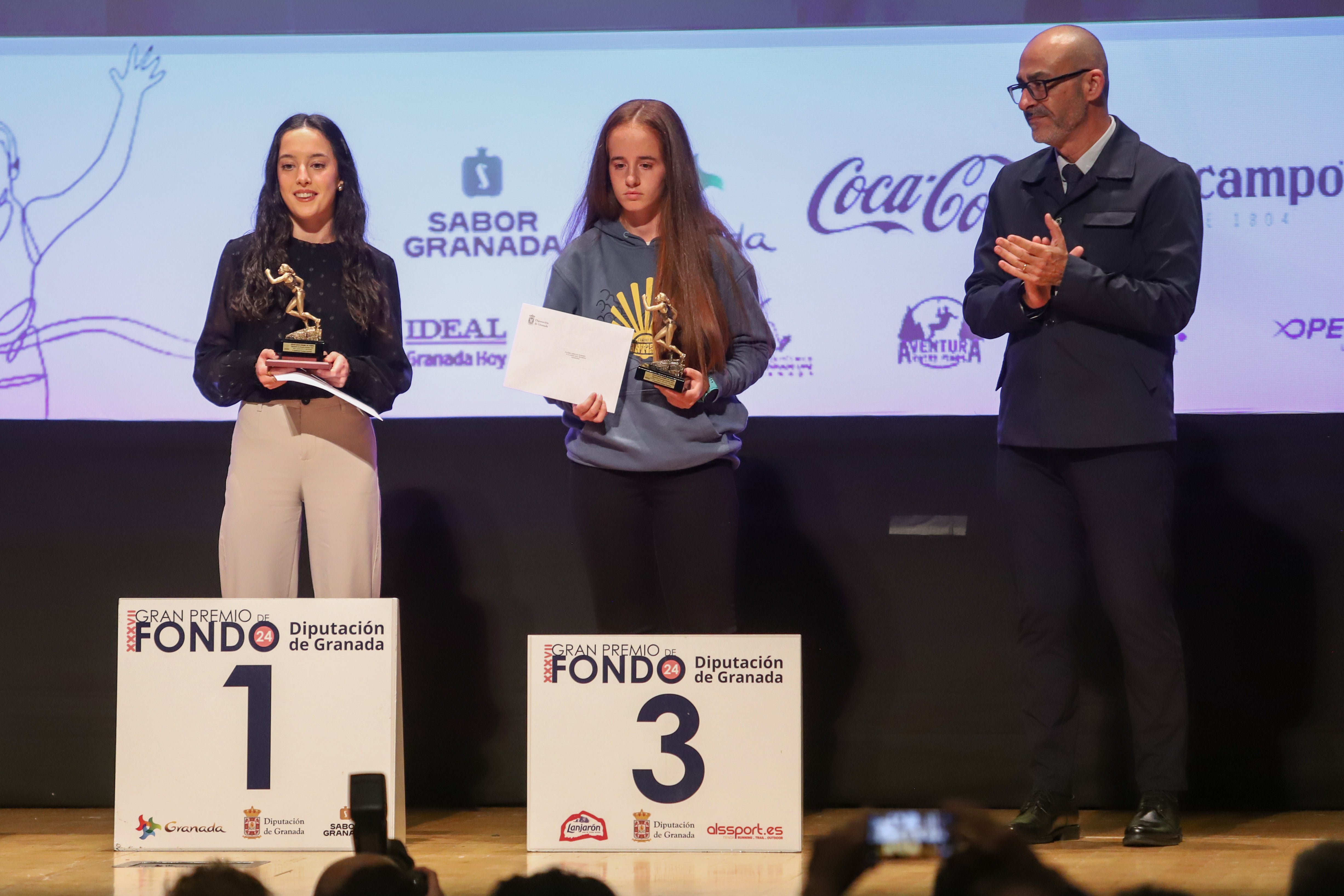 La clausura del Gran Premio Diputación de Fondo, en imágenes