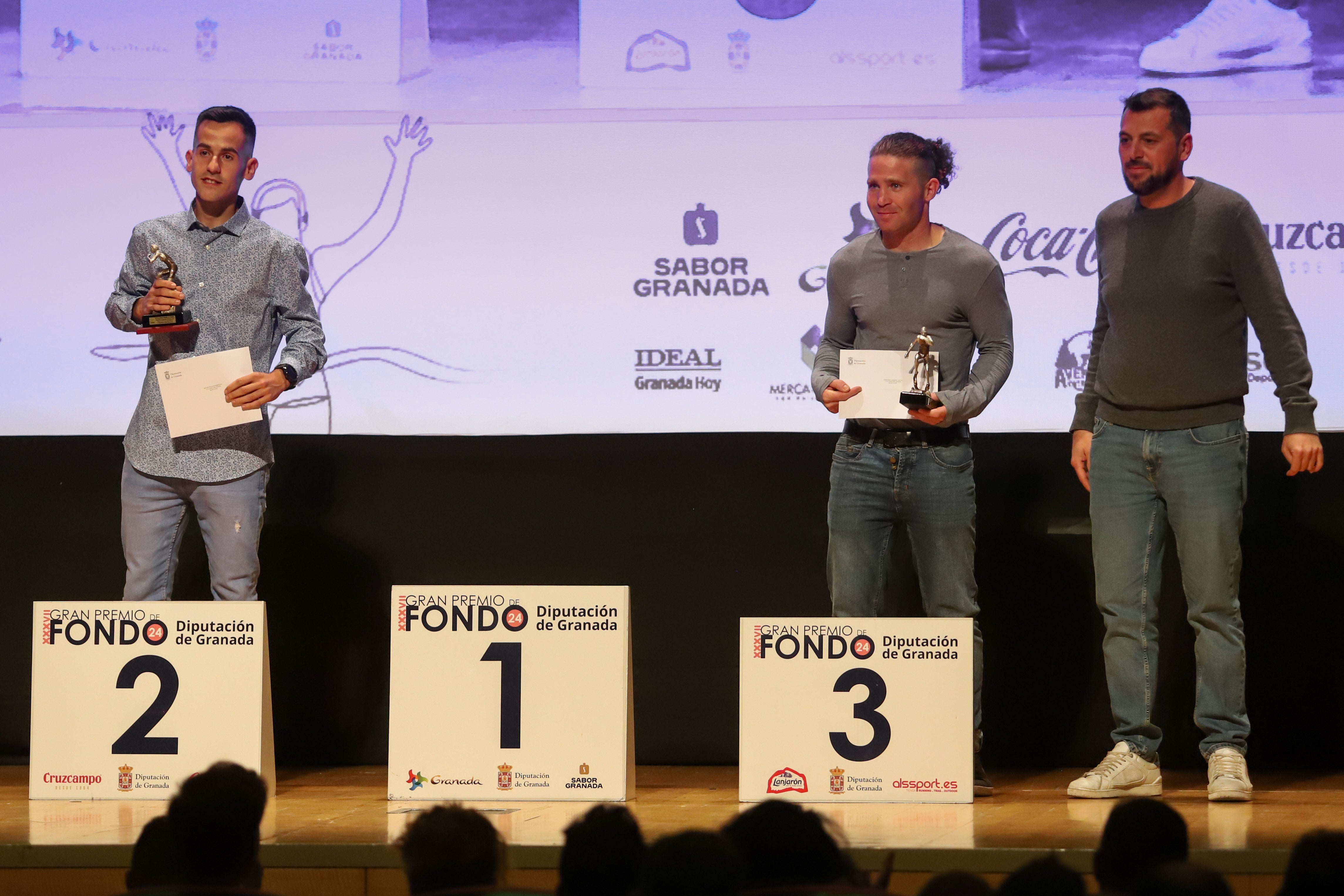 La clausura del Gran Premio Diputación de Fondo, en imágenes