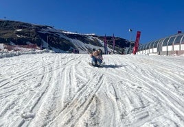 Jornada de apertura el pasado 30 de noviembre en Sierra Nevada