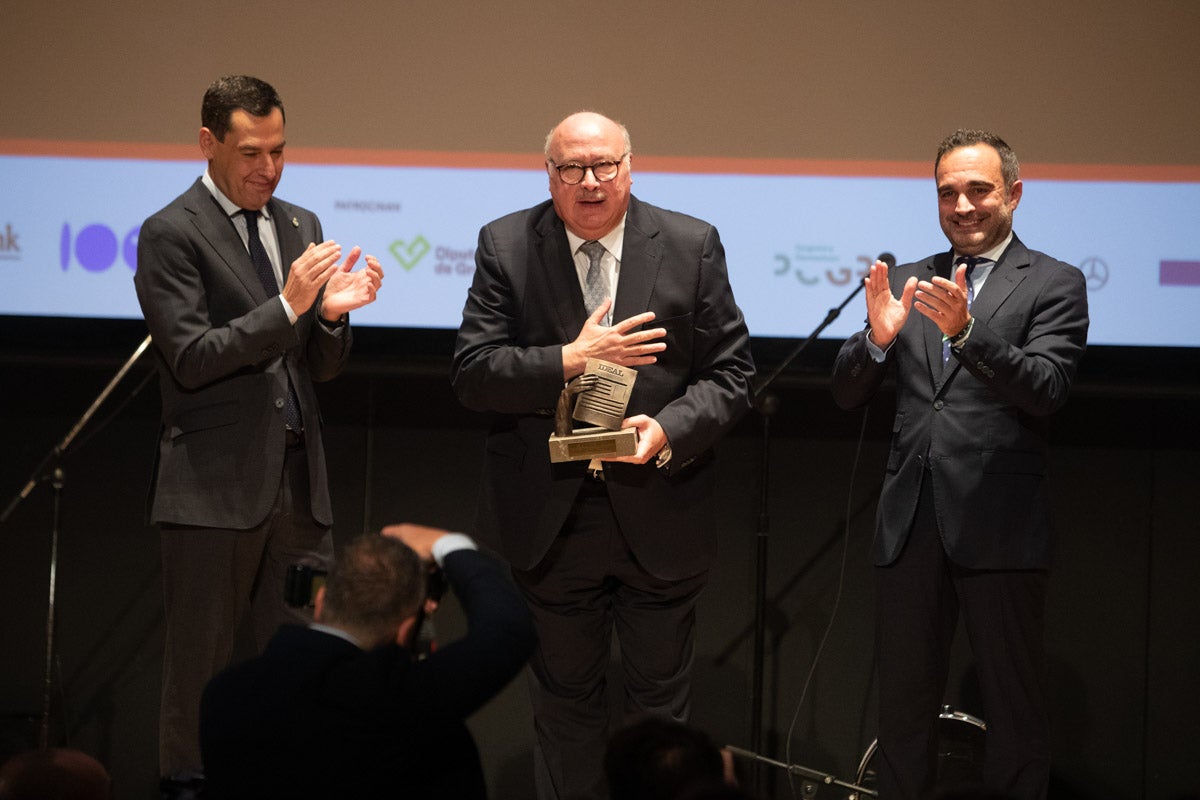 Las mejores imágenes de la gala de los Premios IDEALES