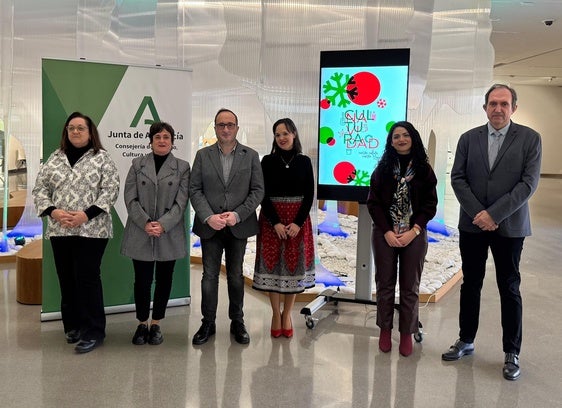 Presentación de la programación cultural de Navidad