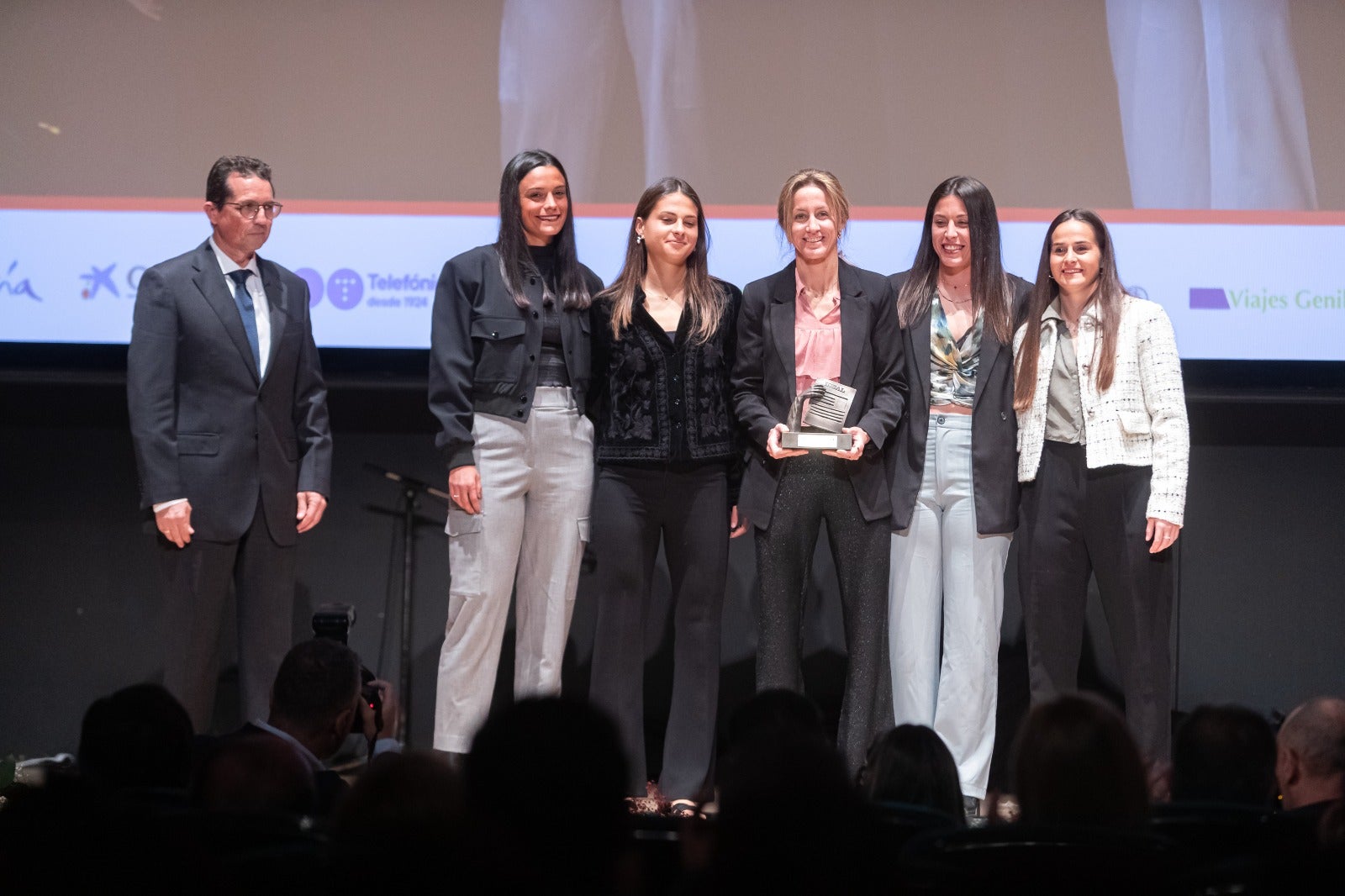 Las mejores imágenes de la gala de los Premios IDEALES