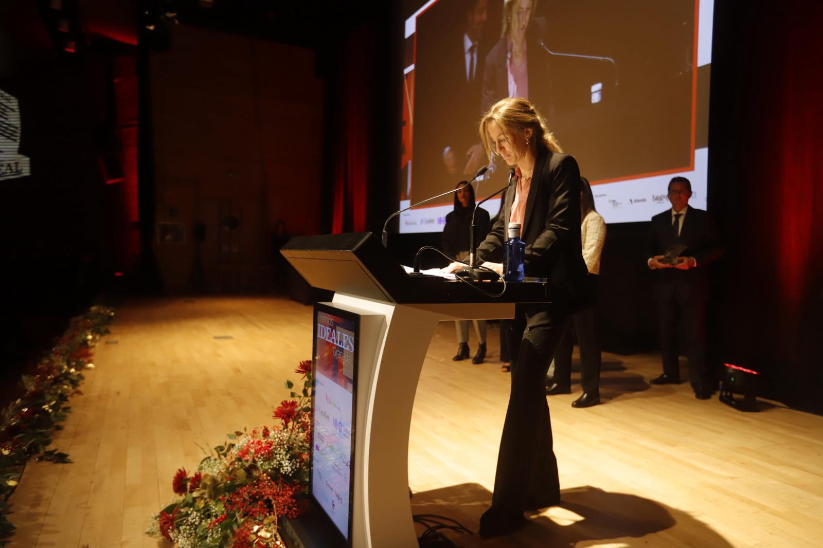 Las mejores imágenes de la gala de los Premios IDEALES