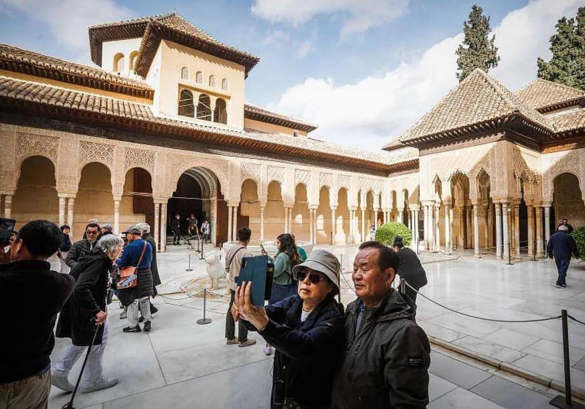 La capital rozará el lleno hotelero este puente con un 90% de ocupación