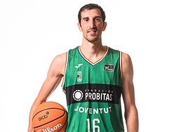 Guillem Vives, 'institución' del Joventut.