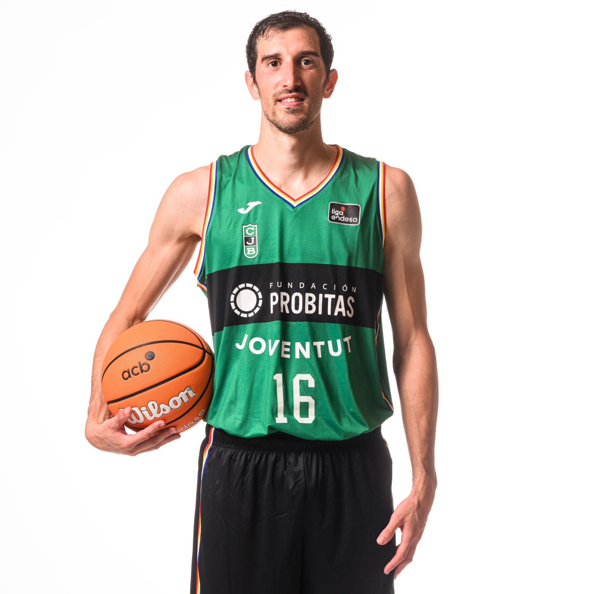 Guillem Vives, 'institución' del Joventut.